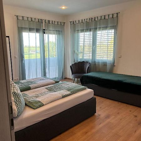 Apartment Im Sand Bad Schonborn Luaran gambar