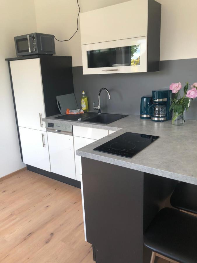 Apartment Im Sand Bad Schonborn Luaran gambar