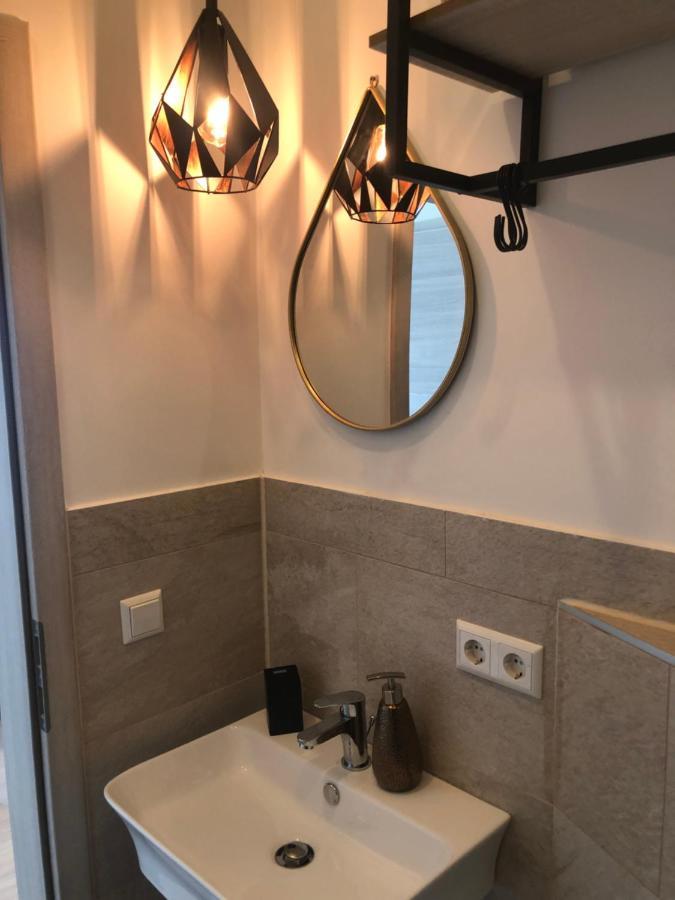 Apartment Im Sand Bad Schonborn Luaran gambar