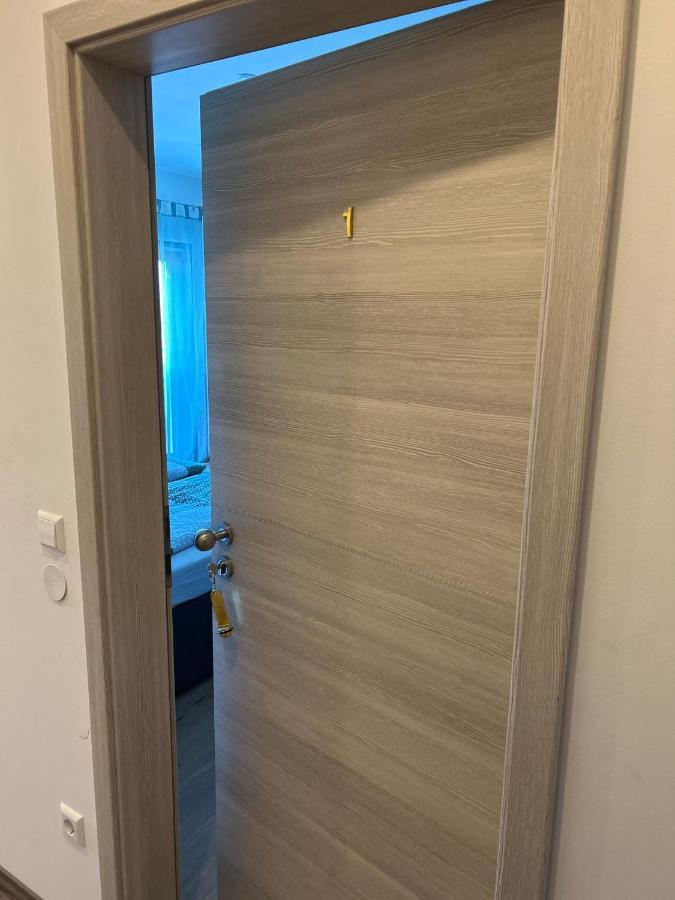 Apartment Im Sand Bad Schonborn Luaran gambar