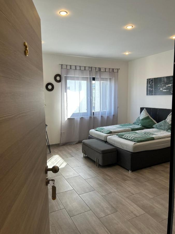 Apartment Im Sand Bad Schonborn Luaran gambar