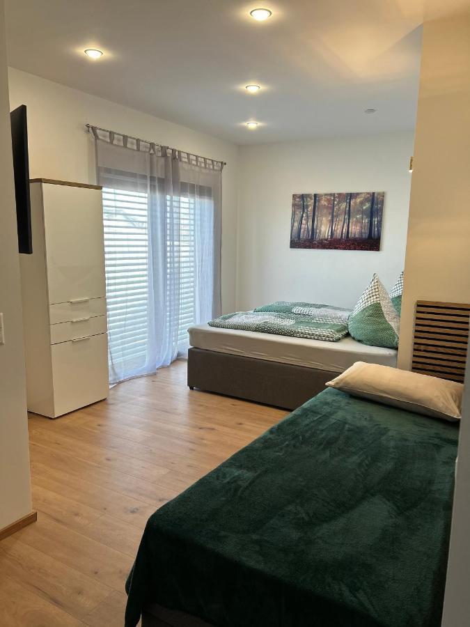 Apartment Im Sand Bad Schonborn Luaran gambar