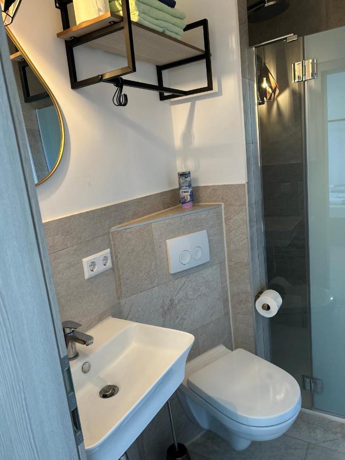 Apartment Im Sand Bad Schonborn Luaran gambar