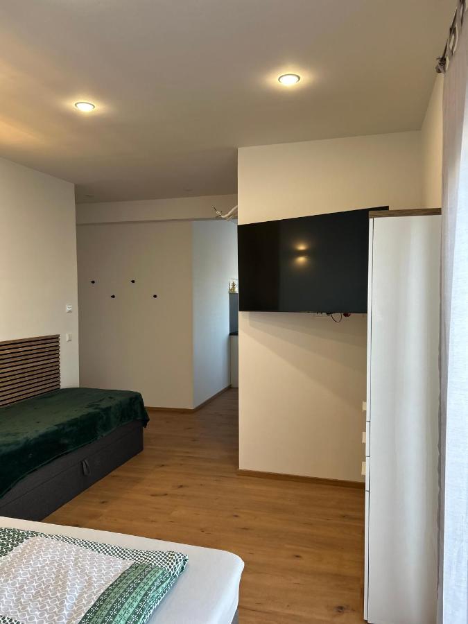 Apartment Im Sand Bad Schonborn Luaran gambar