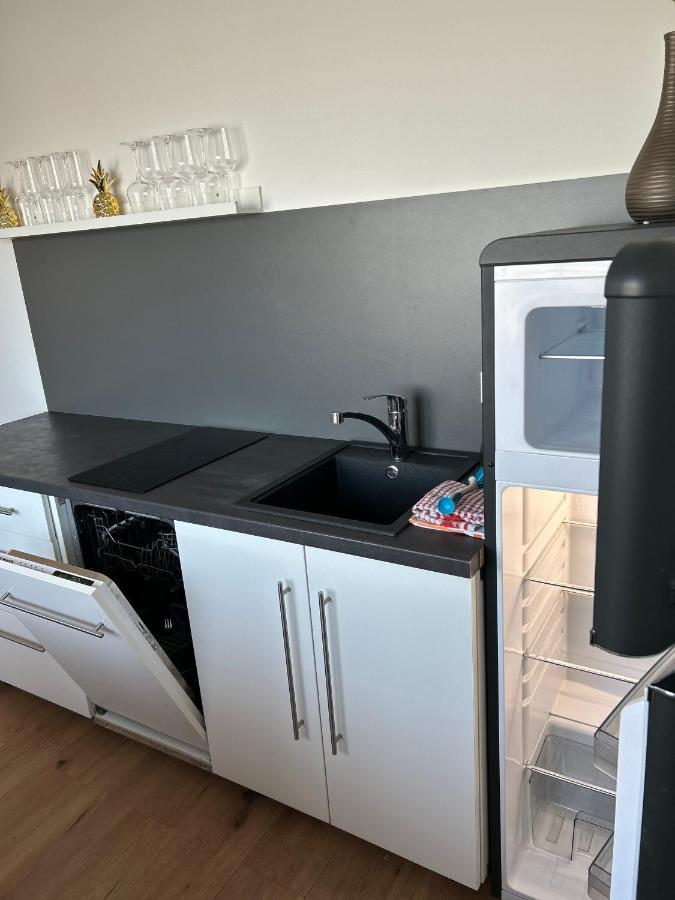 Apartment Im Sand Bad Schonborn Luaran gambar