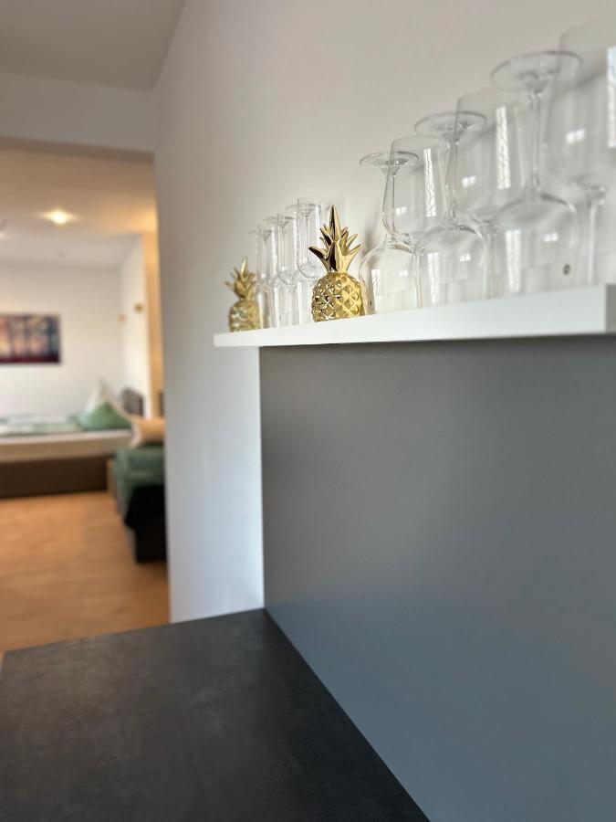 Apartment Im Sand Bad Schonborn Luaran gambar