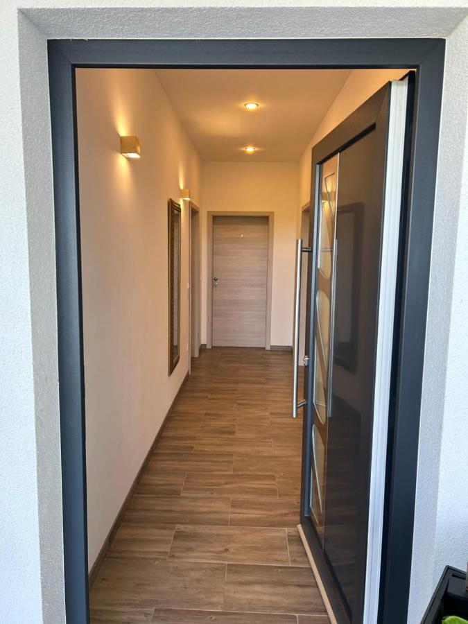 Apartment Im Sand Bad Schonborn Luaran gambar