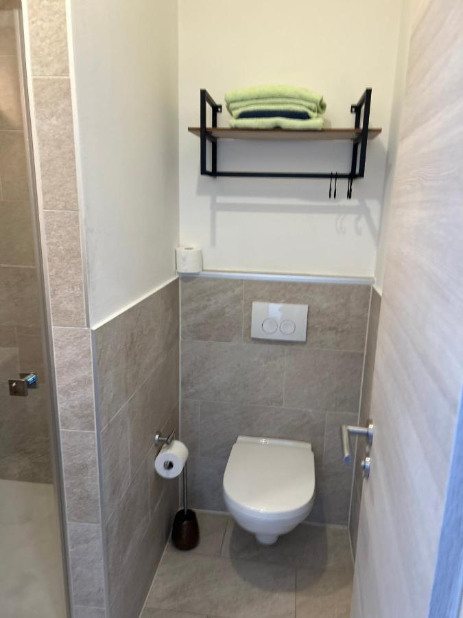 Apartment Im Sand Bad Schonborn Luaran gambar