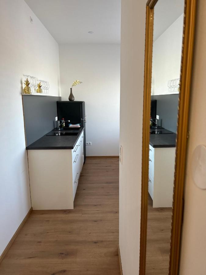 Apartment Im Sand Bad Schonborn Luaran gambar