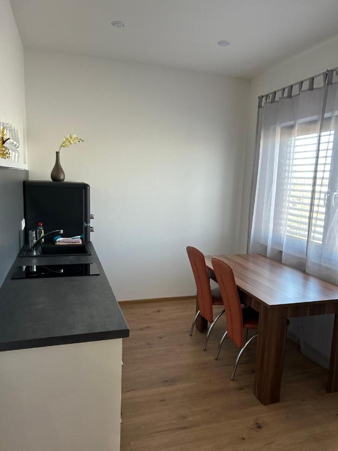 Apartment Im Sand Bad Schonborn Luaran gambar