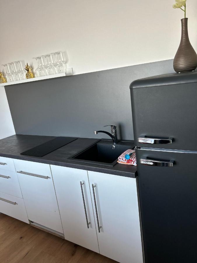 Apartment Im Sand Bad Schonborn Luaran gambar