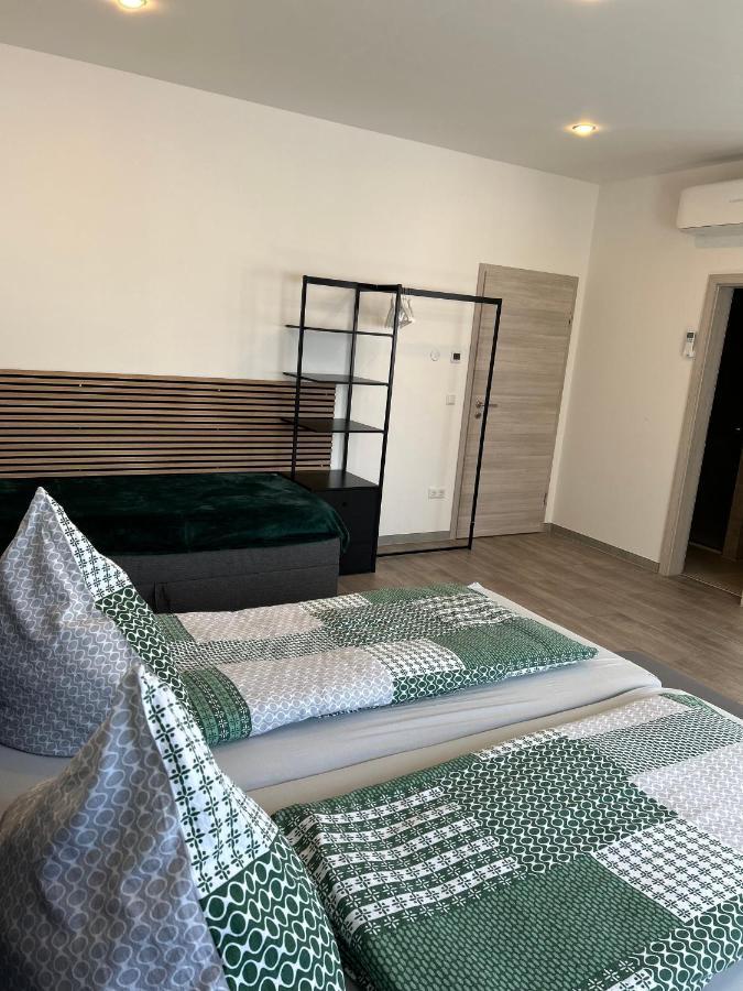 Apartment Im Sand Bad Schonborn Luaran gambar