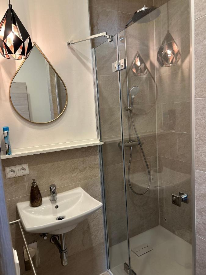 Apartment Im Sand Bad Schonborn Luaran gambar