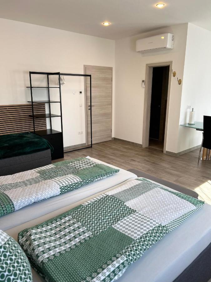 Apartment Im Sand Bad Schonborn Luaran gambar