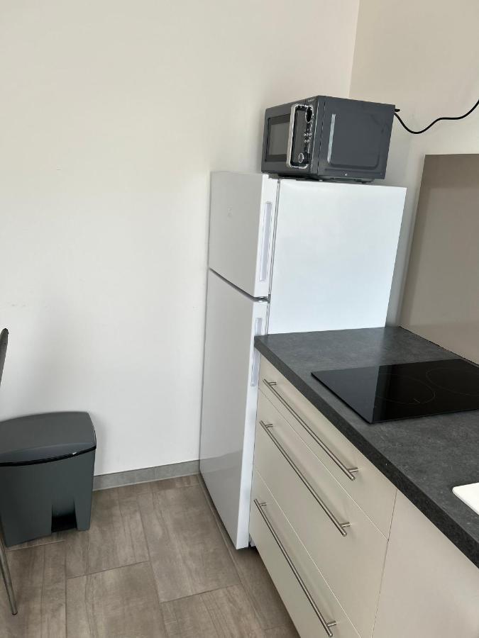 Apartment Im Sand Bad Schonborn Luaran gambar